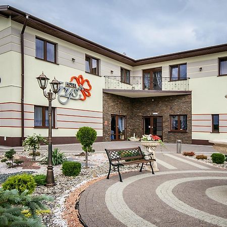 Hotel Irys Lublin Exterior photo