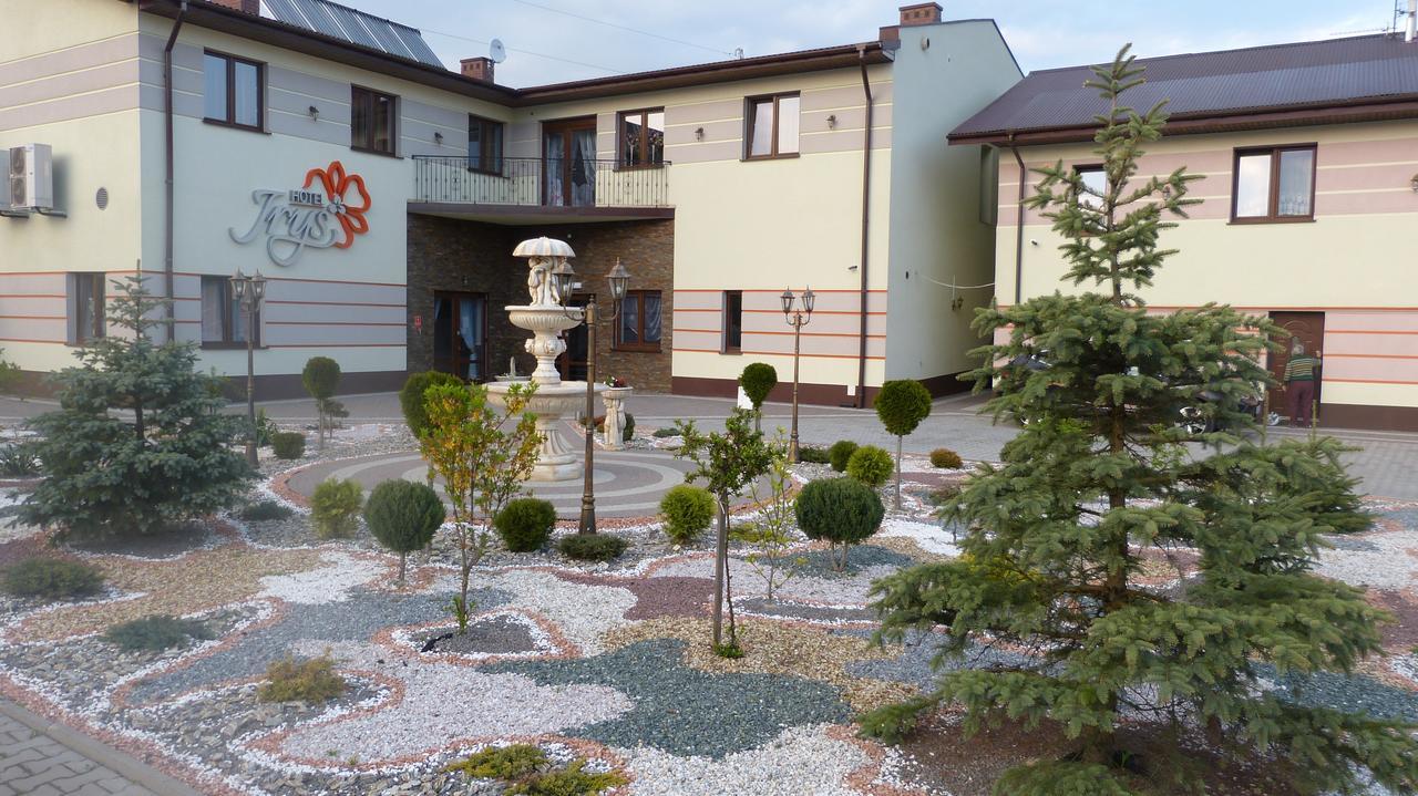 Hotel Irys Lublin Exterior photo