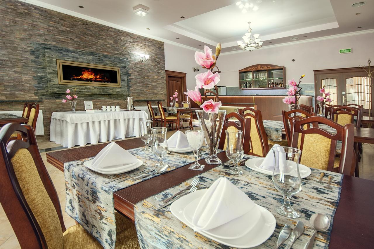 Hotel Irys Lublin Exterior photo