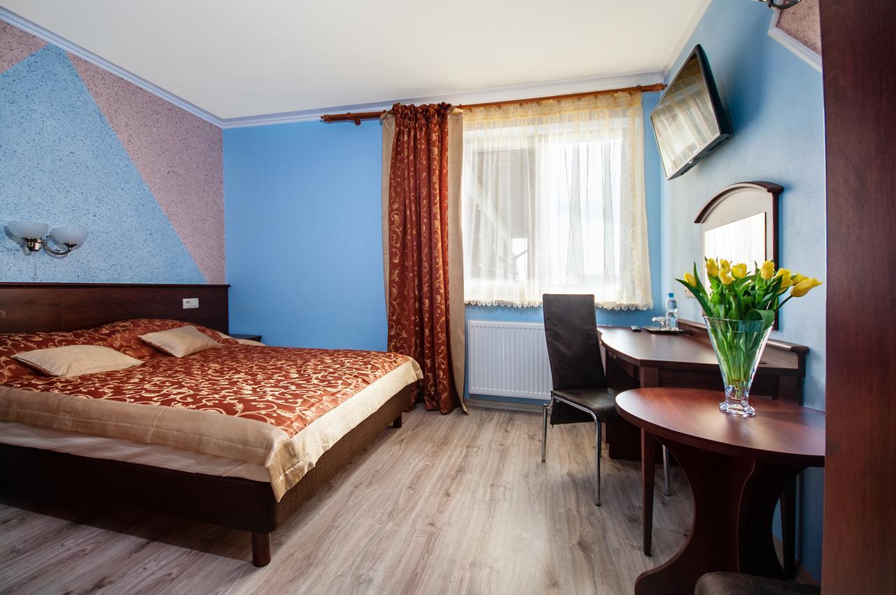 Hotel Irys Lublin Exterior photo