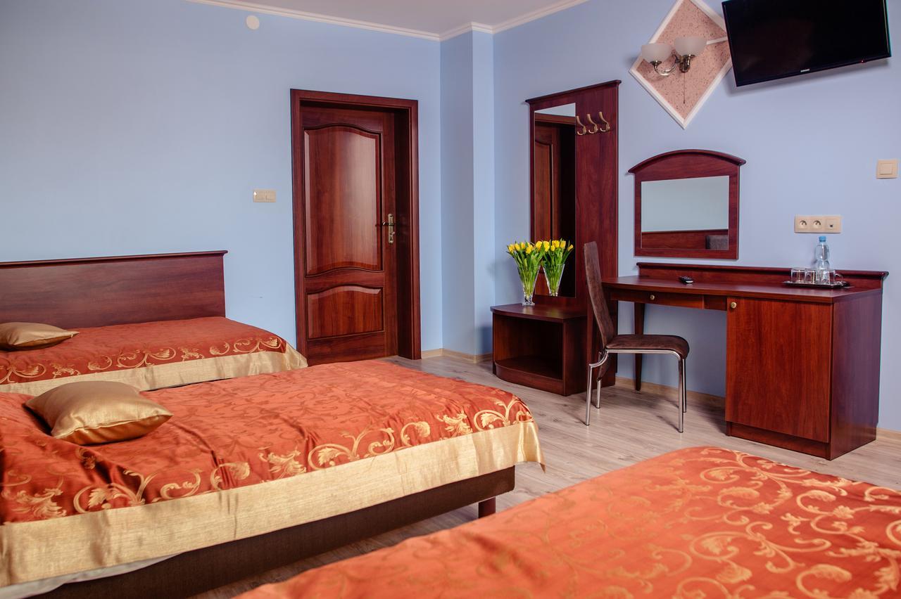 Hotel Irys Lublin Exterior photo