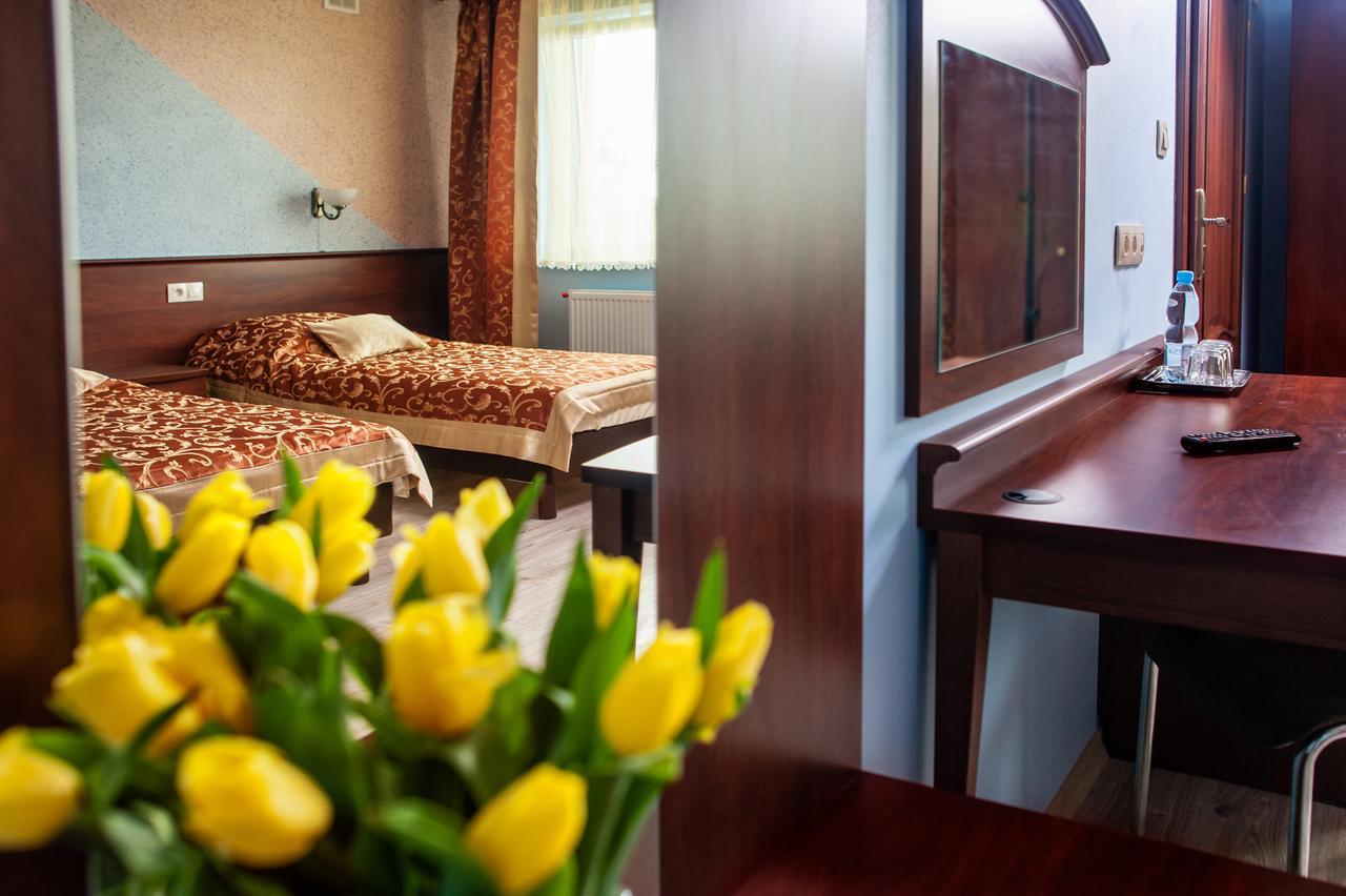 Hotel Irys Lublin Exterior photo