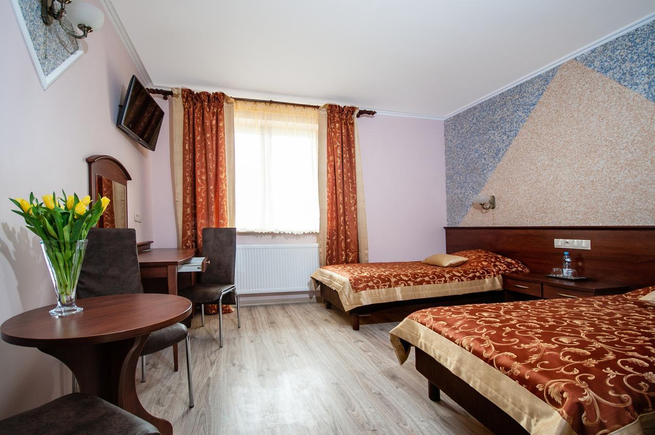 Hotel Irys Lublin Exterior photo