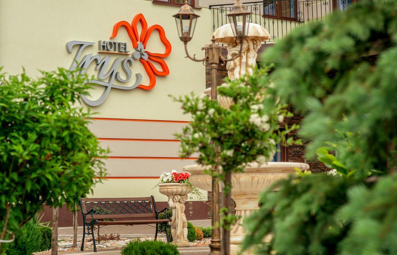 Hotel Irys Lublin Exterior photo