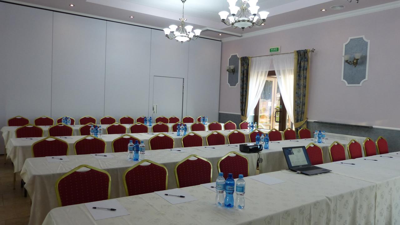 Hotel Irys Lublin Exterior photo