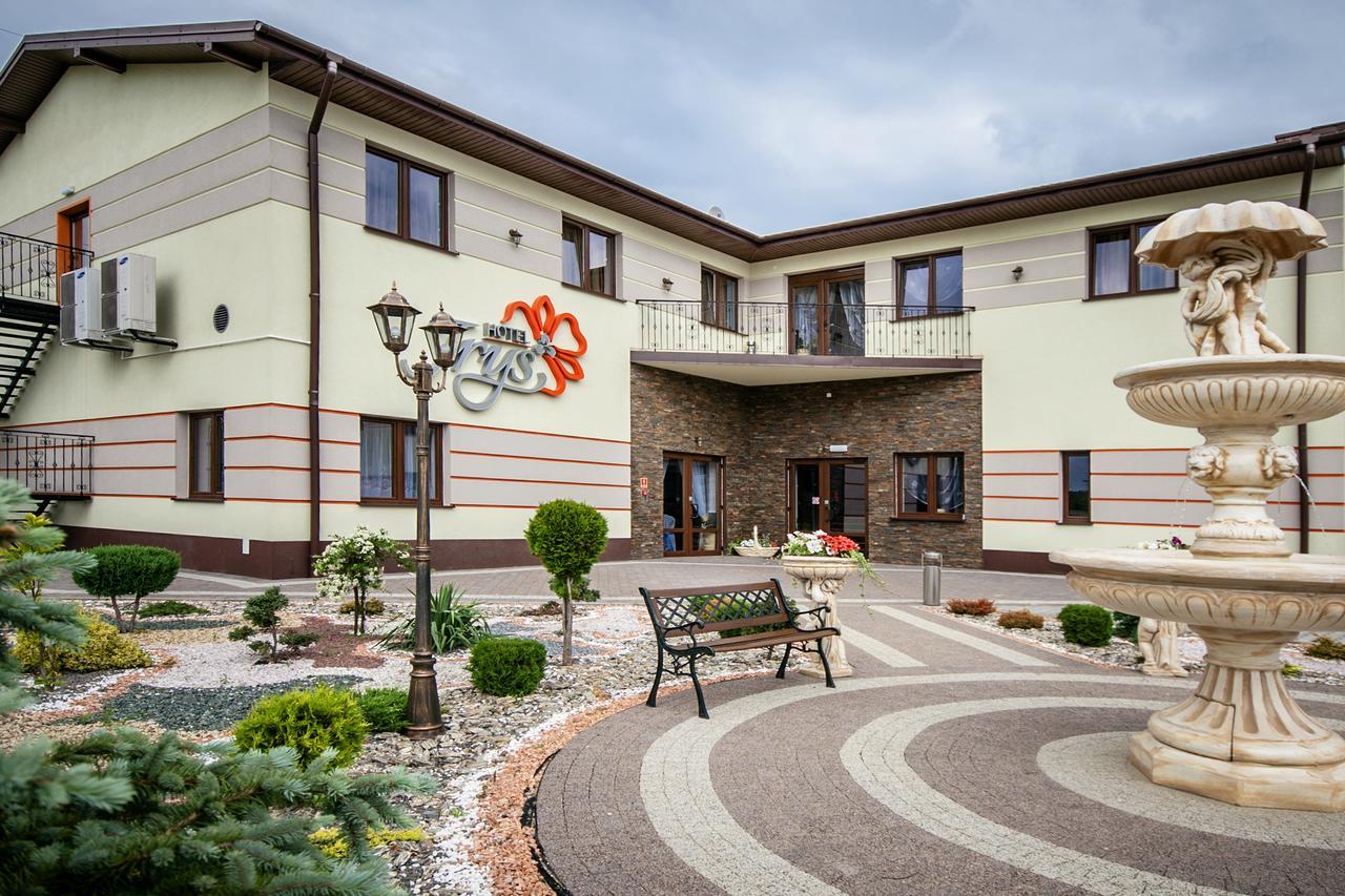 Hotel Irys Lublin Exterior photo