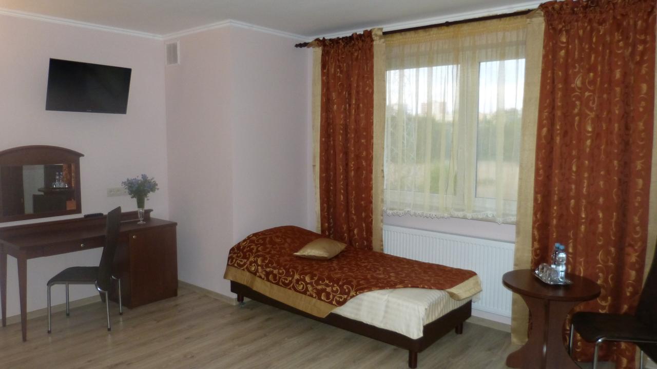 Hotel Irys Lublin Exterior photo