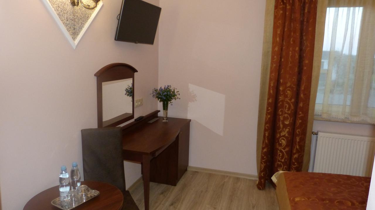 Hotel Irys Lublin Exterior photo